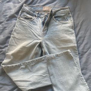 Everlane cheeky jean